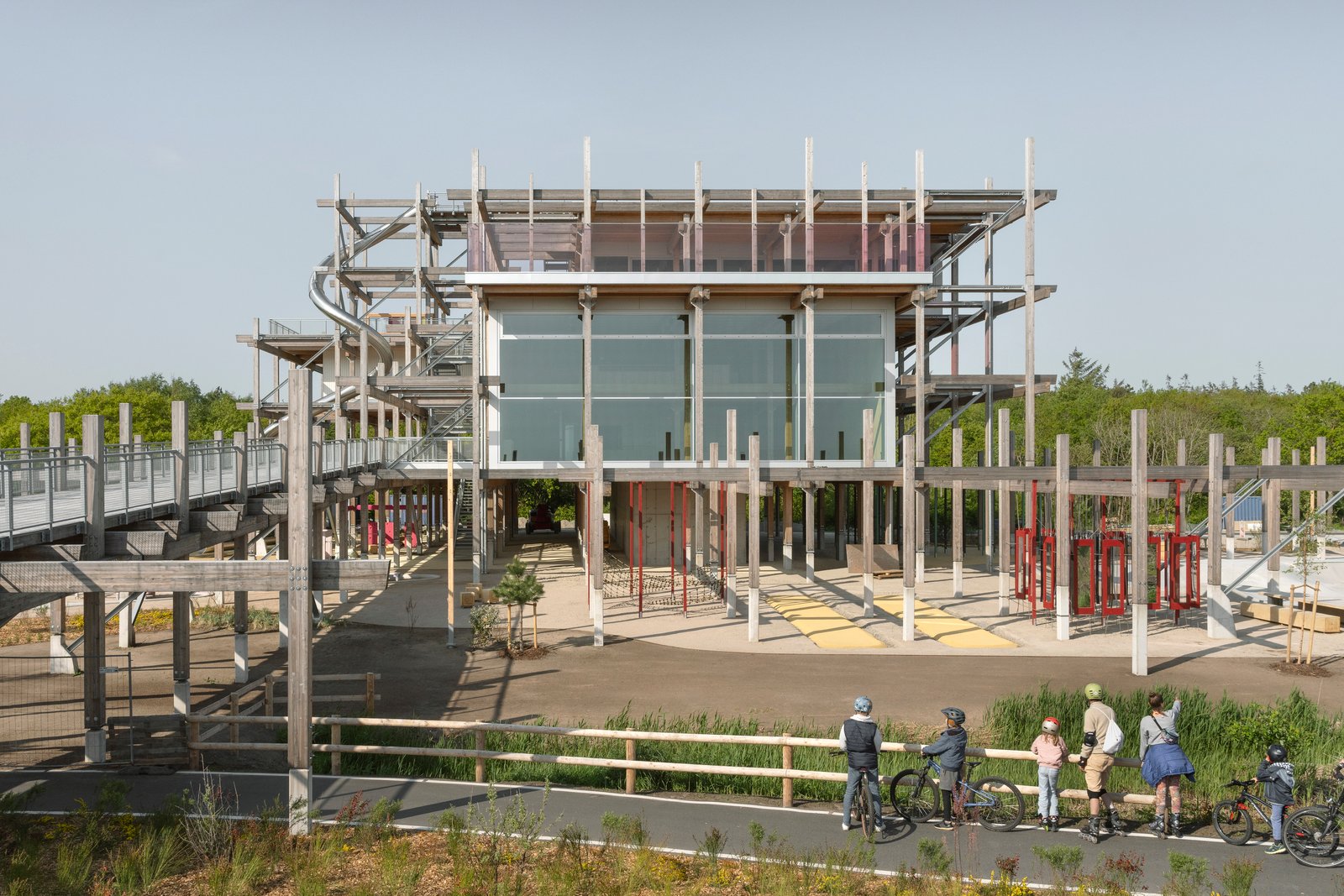 Community Centers