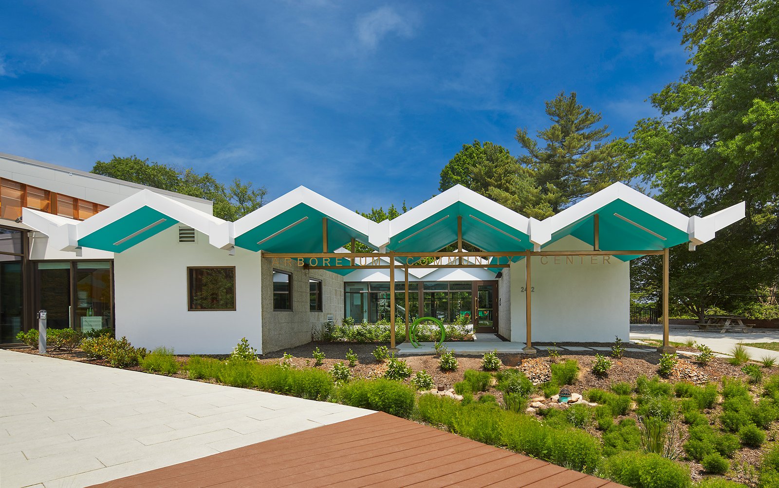 Community Centers