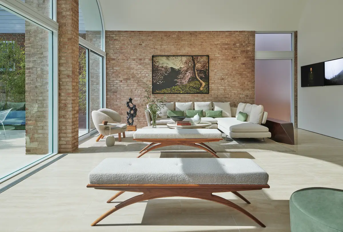IM Pei House.