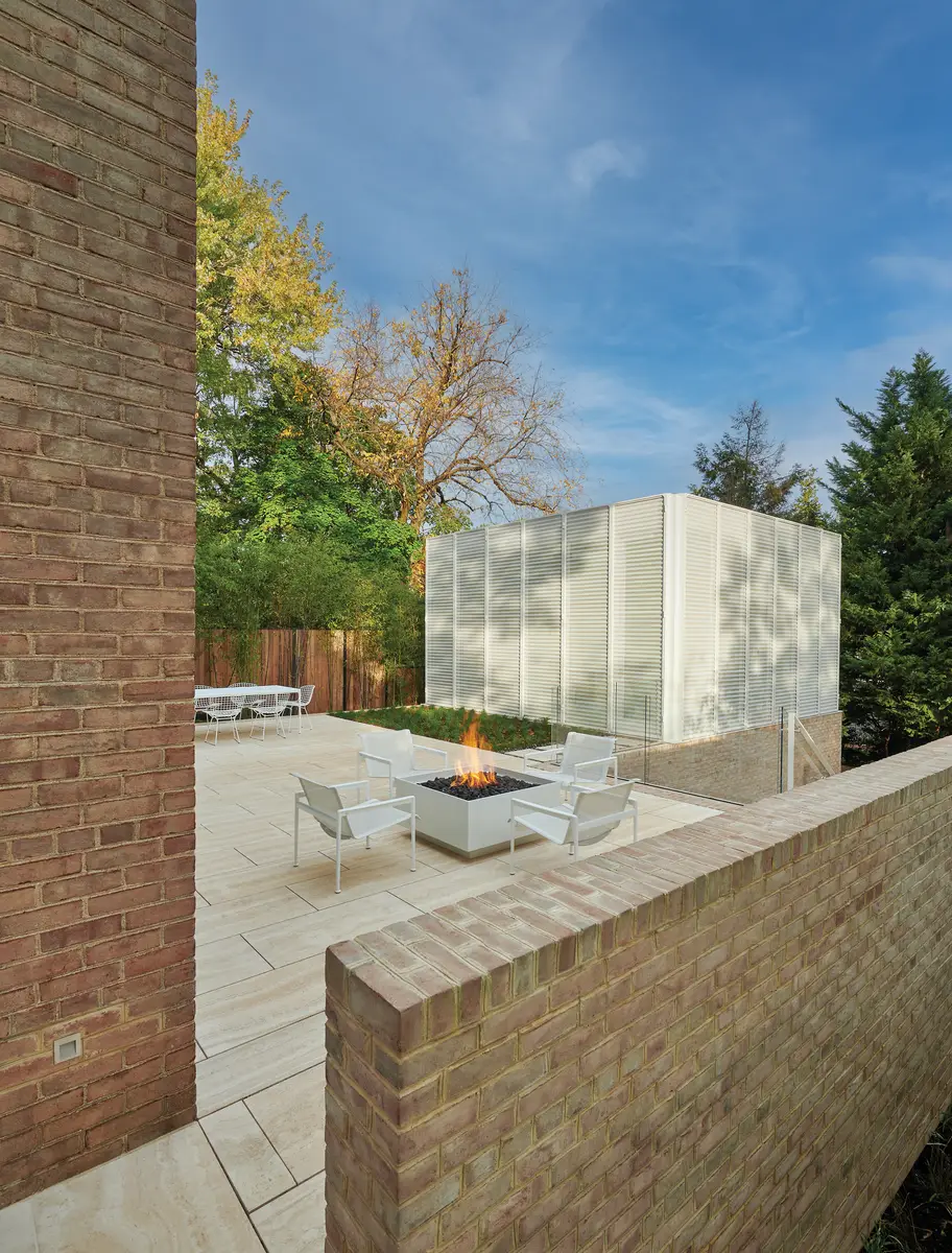 IM Pei House.