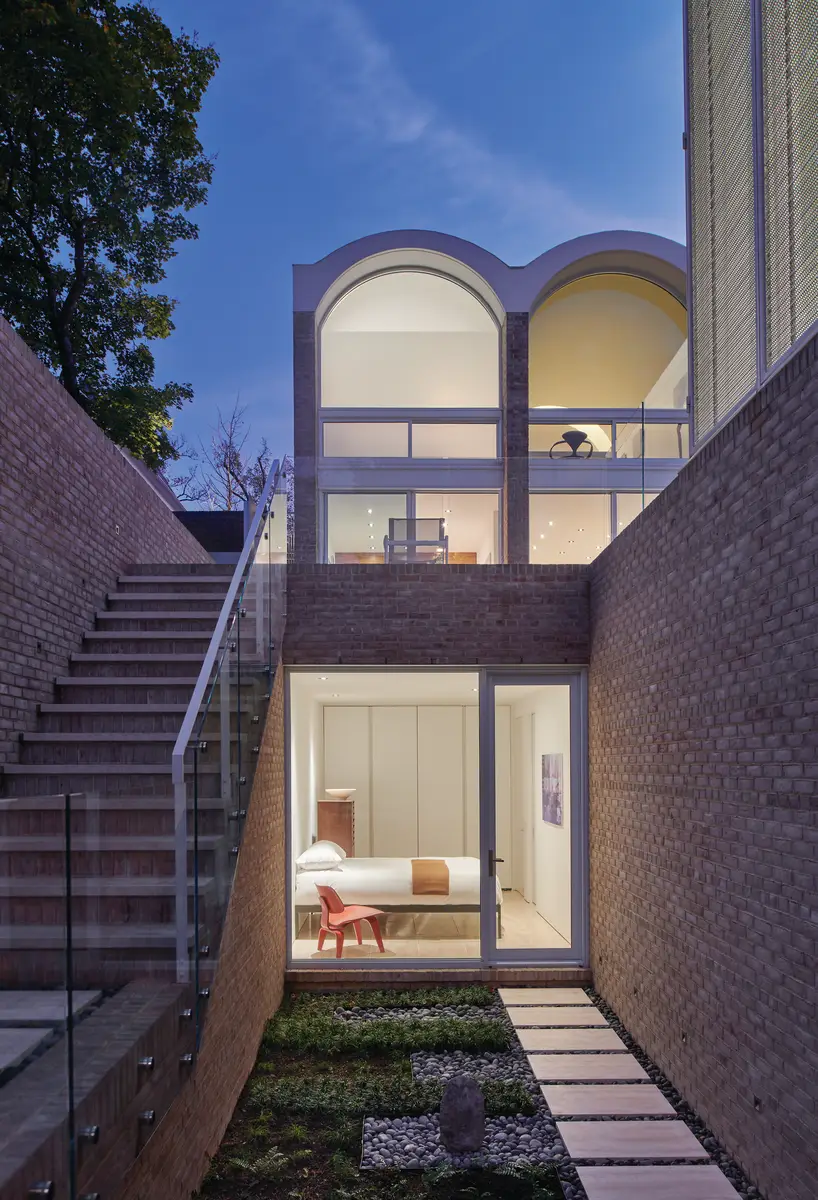 IM Pei House.