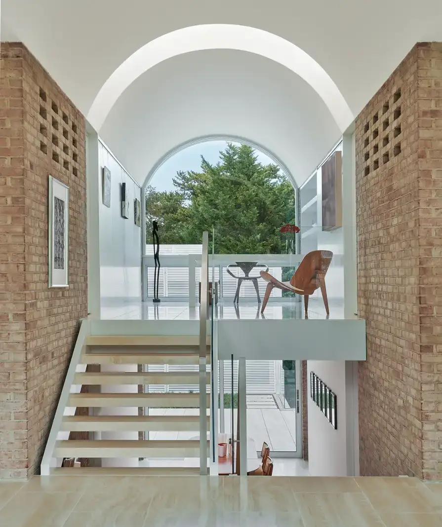 IM Pei House.