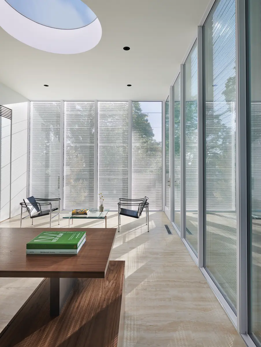 IM Pei House.