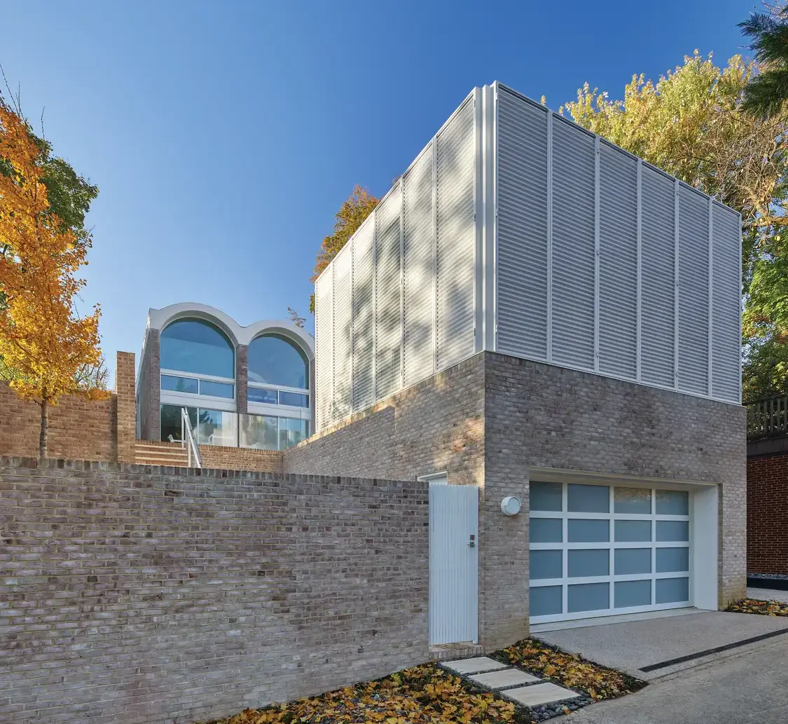 IM Pei House.