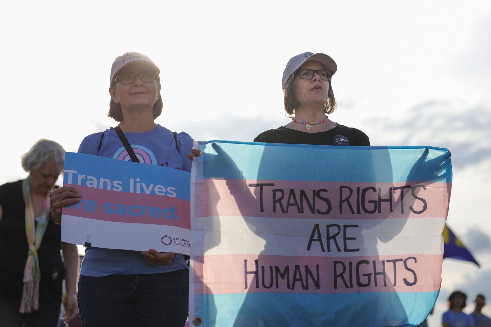 Judge Denies Motion to Block Trump’s Anti-Trans Arts Funding Bar