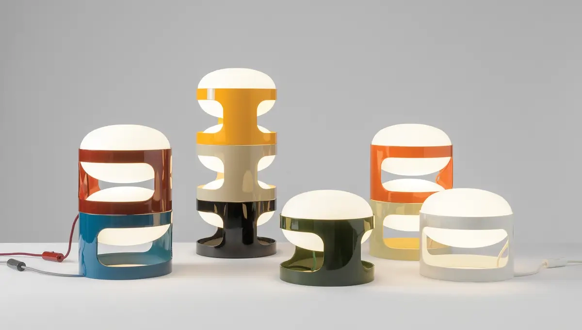 KD28 Lamps.