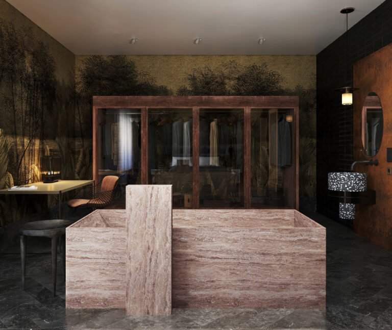 No bath-room: dismantling bath functionality myths | News | Architonic