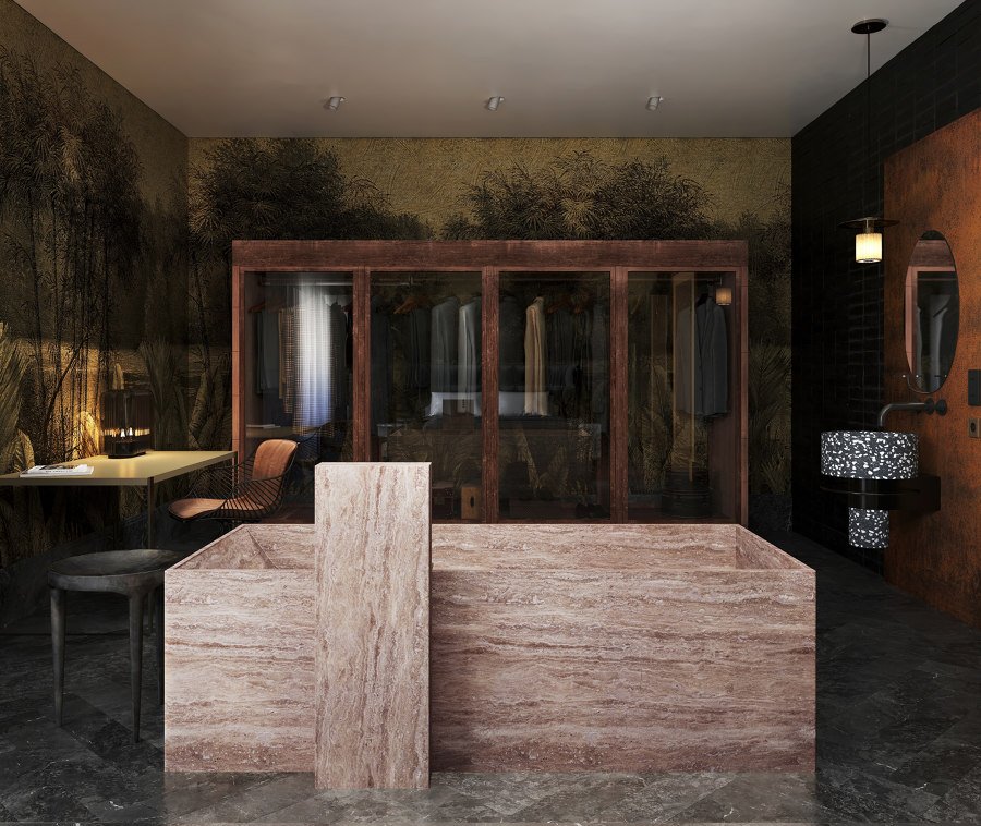 No bath-room: dismantling bath functionality myths | News | Architonic