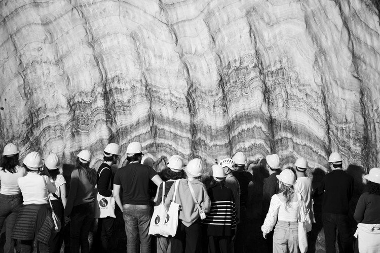 Breathing New Life into an Evocative Salt Mine: A Landscape Journey with Snøhetta at YACademy - Image 15 of 19