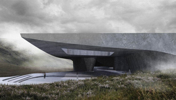 Breathing New Life into an Evocative Salt Mine: A Landscape Journey with Snøhetta at YACademy - Image 16 of 19