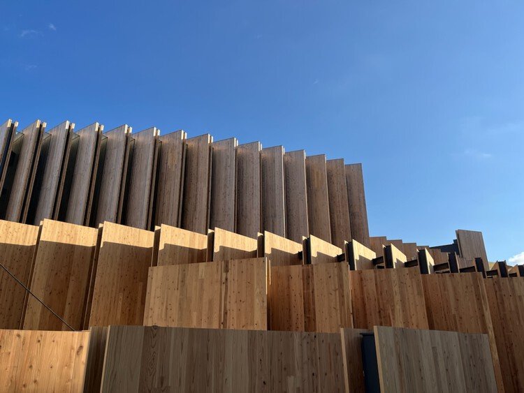 Osaka Expo 2025 Japan Pavilion / Nikken Sekkei - Image 7 of 28