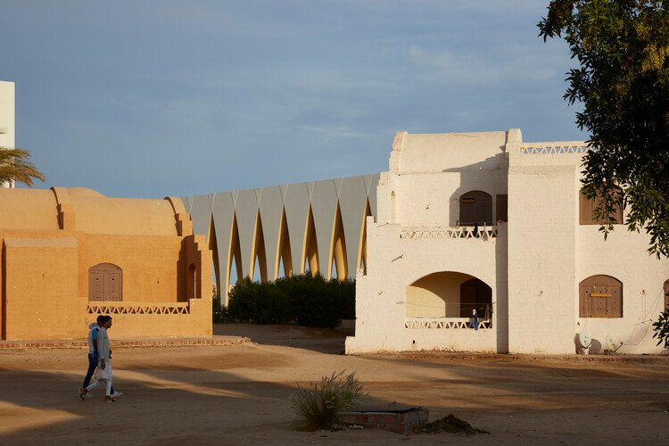 Festival Plaza El Gouna / Studio Seilern Architects - Exterior Photography