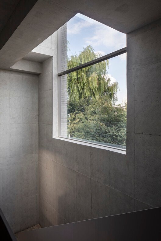 STAY MORE Flagship Store / STAY Architects - Interior Photography, Concrete