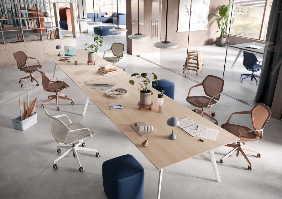 Continuous innovation: Brunner Design News 2024 | News | Architonic