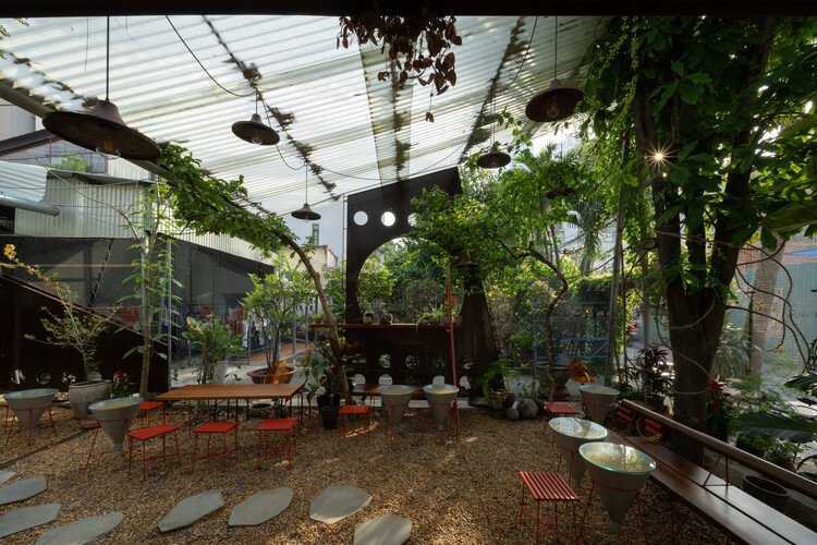 O Plant-based Thao Dien Cafe / xưởng xép - Image 1 of 37