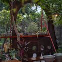 O Plant-based Thao Dien Cafe / xưởng xép - Exterior Photography, Garden