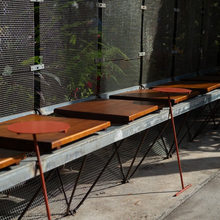 O Plant-based Thao Dien Cafe / xưởng xép - Exterior Photography