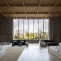 STAY MORE Flagship Store / STAY Architects - Interior Photography, Wood, Lighting, Chair, Bedroom