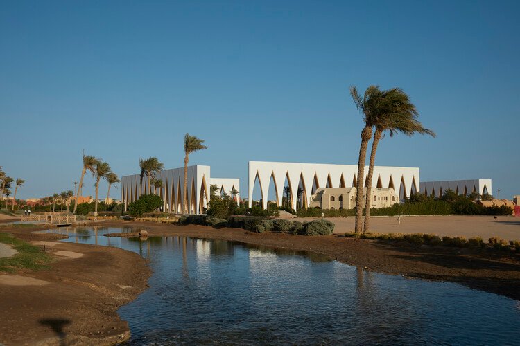 Festival Plaza El Gouna / Studio Seilern Architects - Image 7 of 29