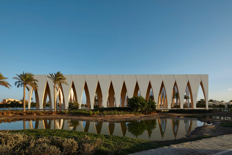 Festival Plaza El Gouna / Studio Seilern Architects - Exterior Photography