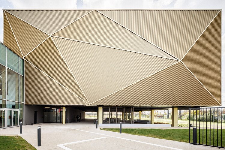 Nikola Karabatic Sports Complex / Atelier Aconcept - Image 12 of 24