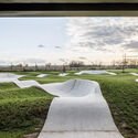 Courtesy of Atelier Aconcept Nikola Karabatic Sports Complex / Atelier Aconcept - Image 5 of 24