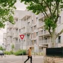 Parilly 116 Housing Units / Tectoniques + BBC & associés - Exterior Photography, Facade, Balcony