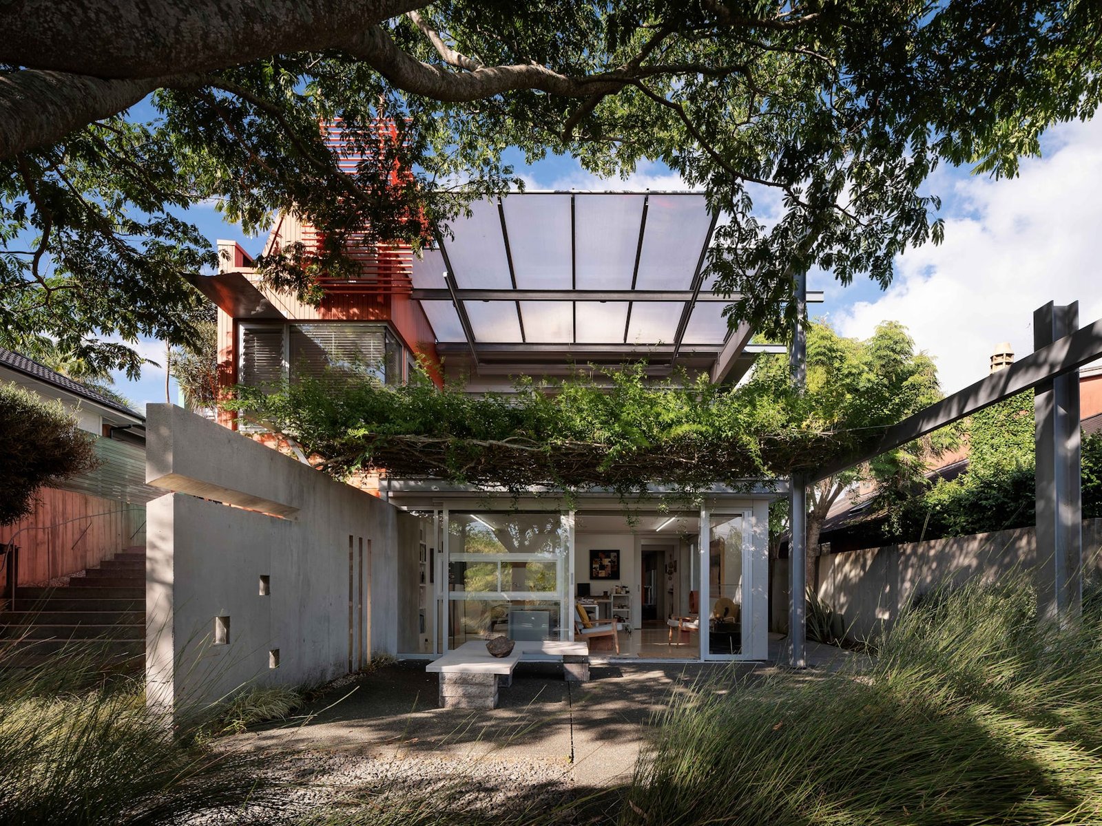 © Bossley Architects