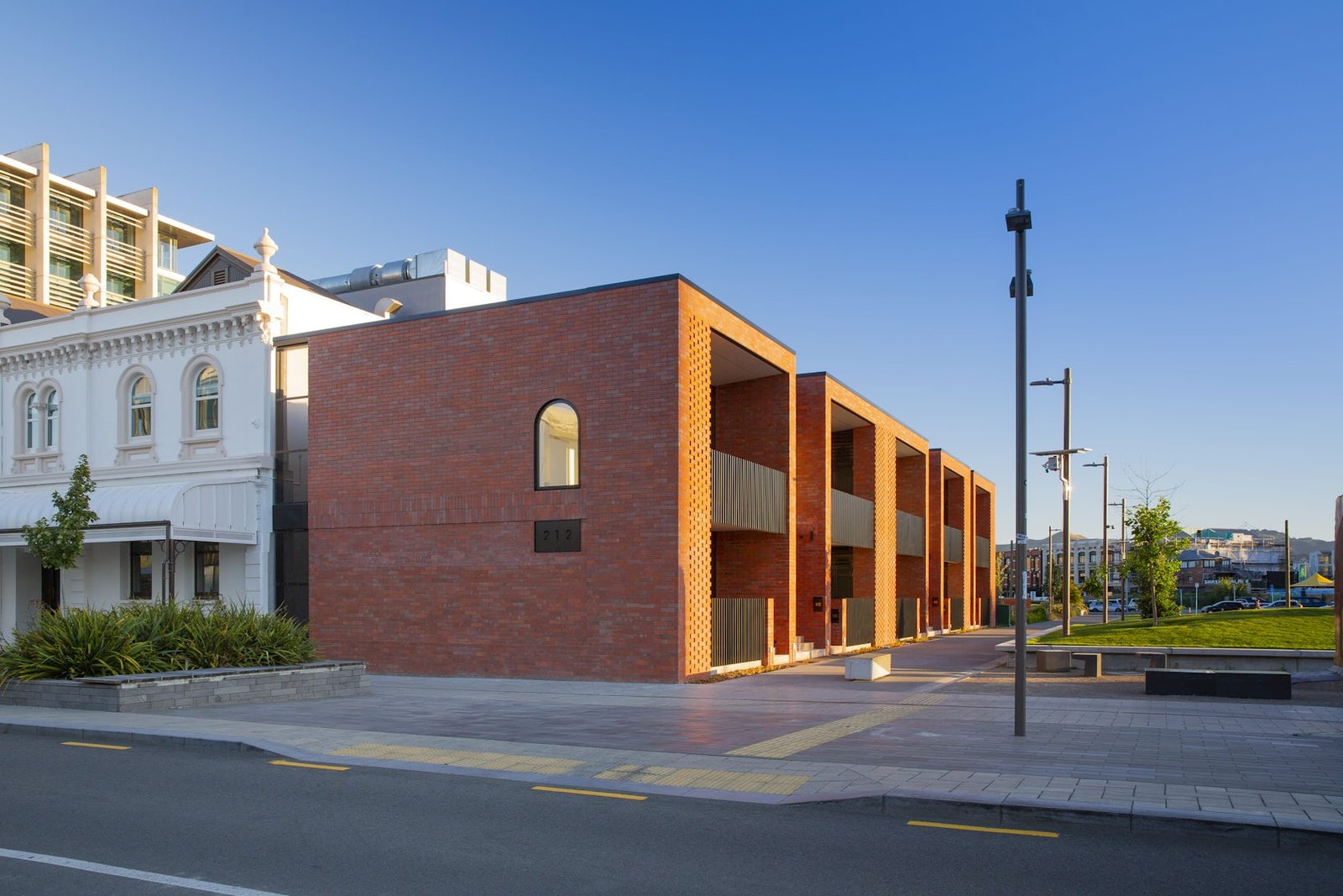 © AW Architects