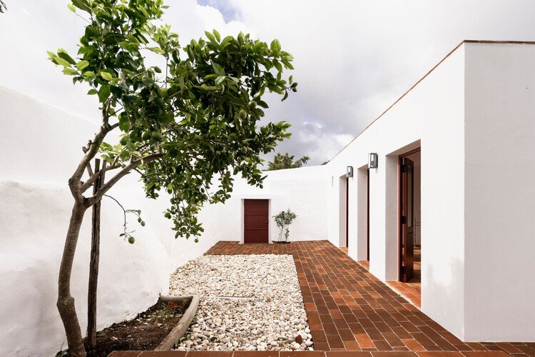 Estremoz 6 Houses / A+Architecture - Exterior Photography