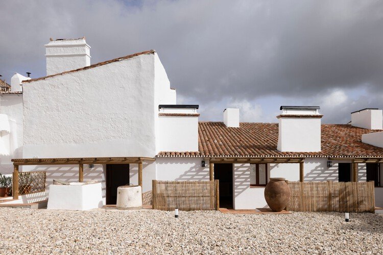 Estremoz 6 Houses / A+Architecture - Image 1 of 45