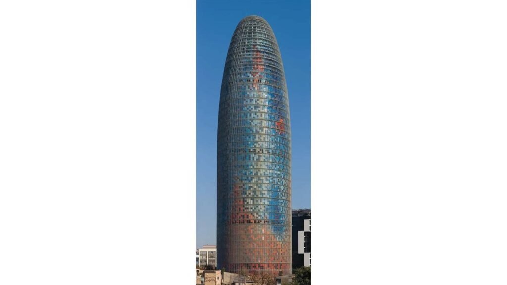 Southern European Tower.