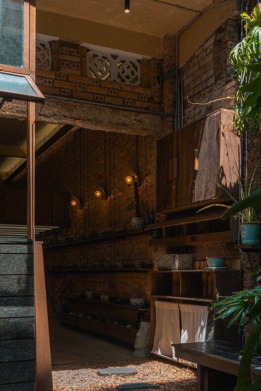 O Plant-based Ton That Dam Cafe Restaurant / xưởng xép - Image 20 of 25