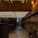 O Plant-based Ton That Dam Cafe Restaurant / xưởng xép - Interior Photography, Wood, Beam