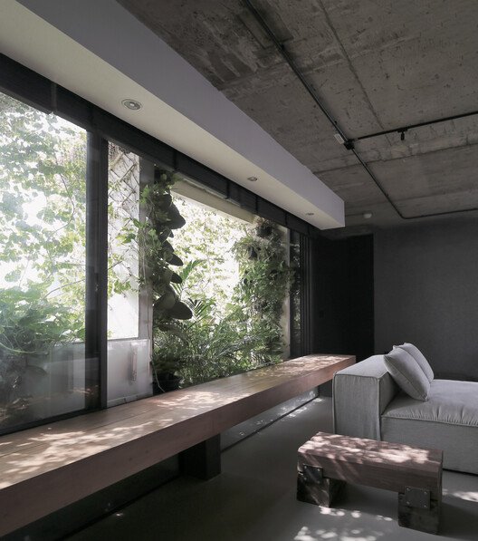 Sandwash Apartment / Architectkidd - Interior Photography, Wood