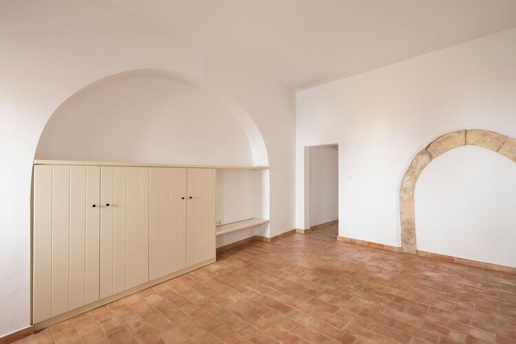 Estremoz 6 Houses / A+Architecture - Interior Photography, Wood, Arch