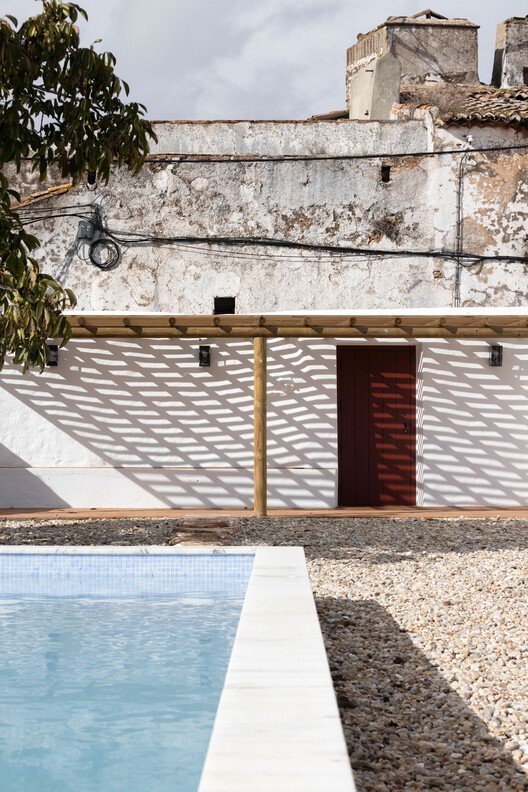 Estremoz 6 Houses / A+Architecture - Exterior Photography, Concrete