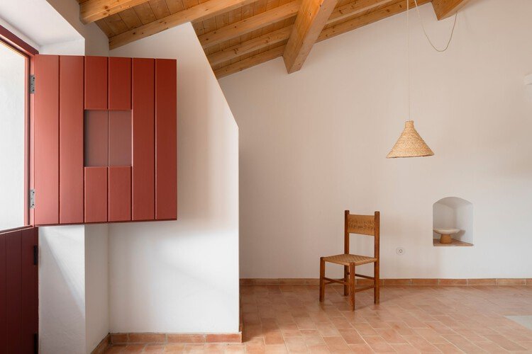 Estremoz 6 Houses / A+Architecture - Interior Photography, Wood