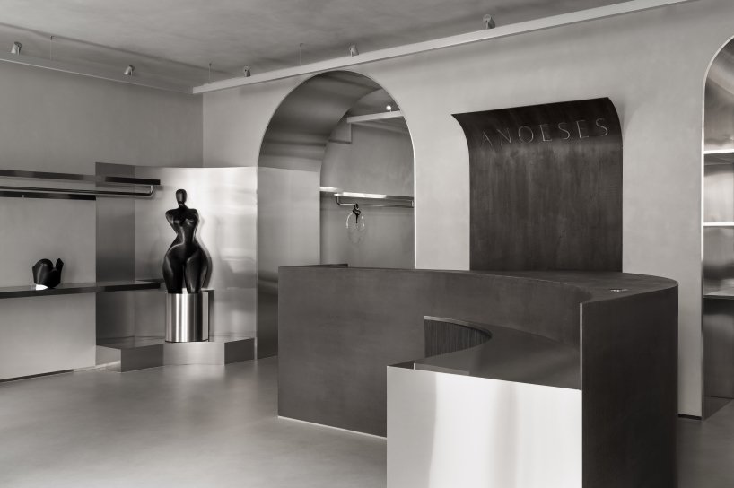 anoeses showroom kyiv