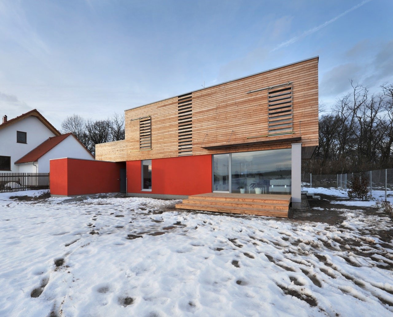 © Martin Cenek Architecture