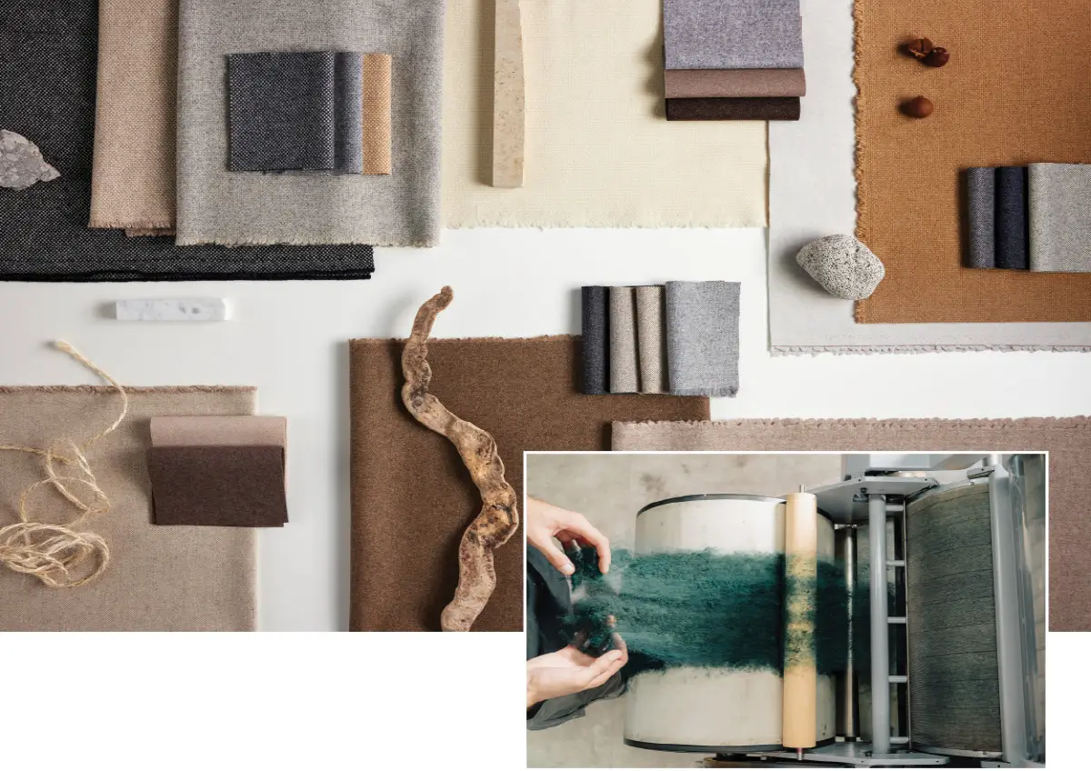 Wool Library