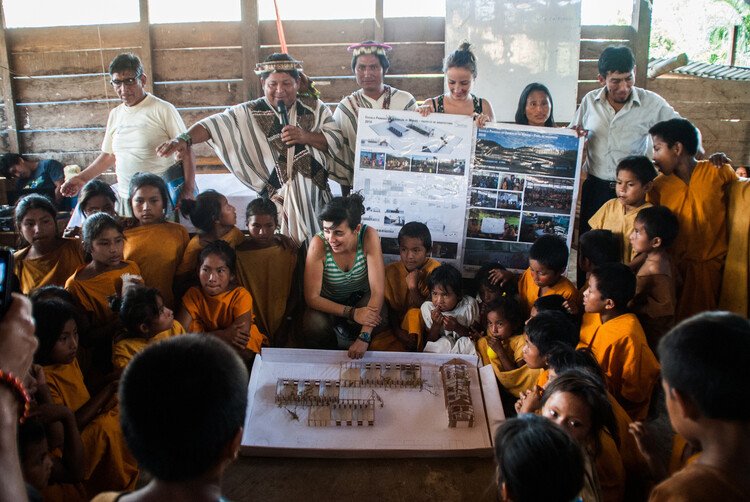 Teaching Empathy: New Approaches to Architecture Education in Latin America - Image 7 of 11