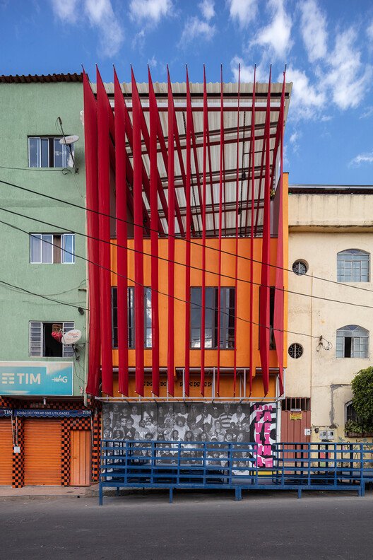Democratizing Access to Culture: The Past, Present, and Future of Cultural Centers - Image 4 of 13