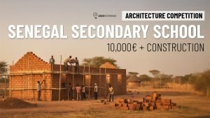 ARCHDAILY-EN.jpg Senegal Secondary School: Building opportunities in Djilakh