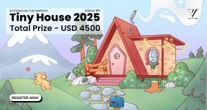 Banner-Press-Release.jpg Call For Ideas: Tiny House 2025 Architecture Competition