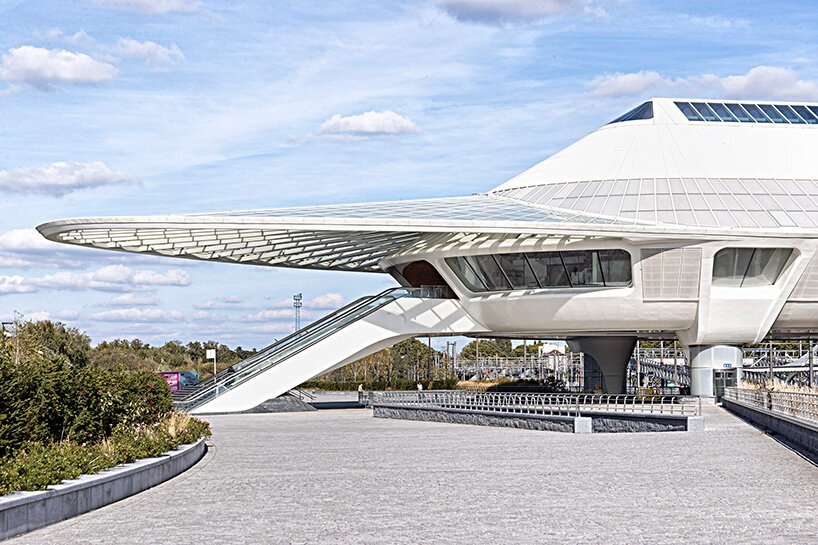 calatrava gare de mons