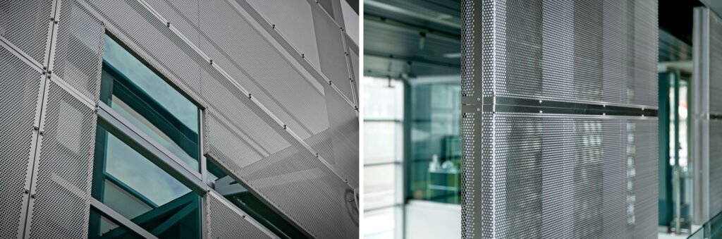 Industrial Tech, Minimalist Design: Meet The Next Generation of Architectural Screens