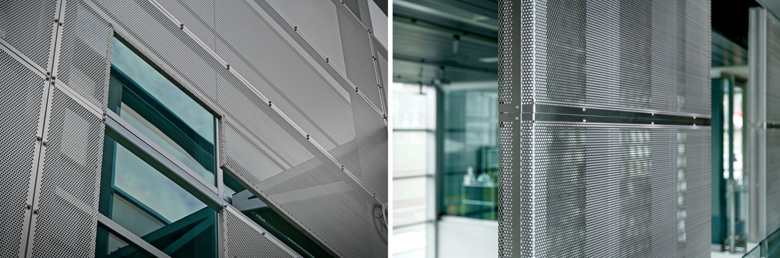 Industrial Tech, Minimalist Design: Meet The Next Generation of Architectural Screens