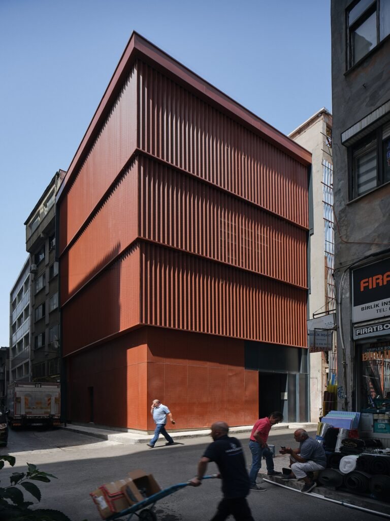 Sanatorium gallery, Galata