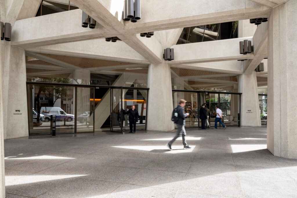 Reworking Work: Architecture’s New Office Frontier